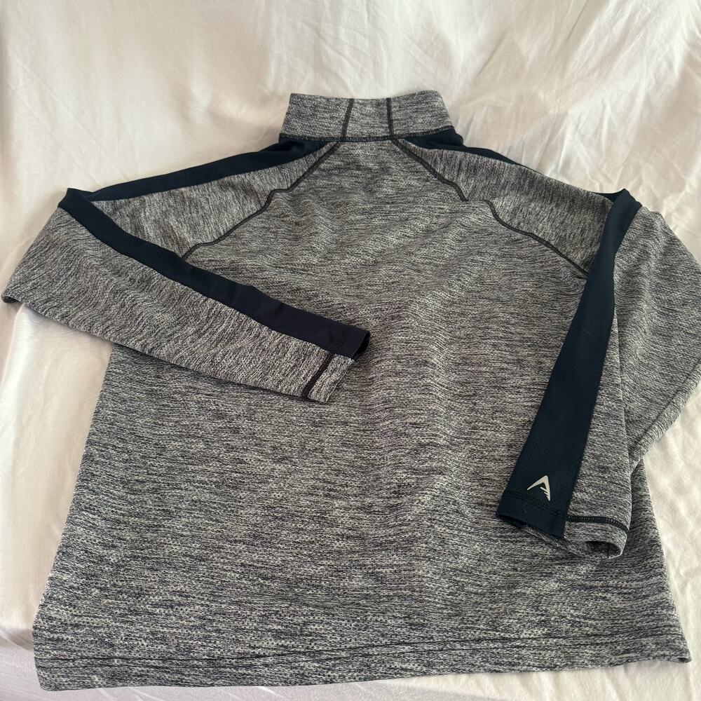 Antigua Seattle Seahawks quarter zip size medium - Picture 2 of 3
